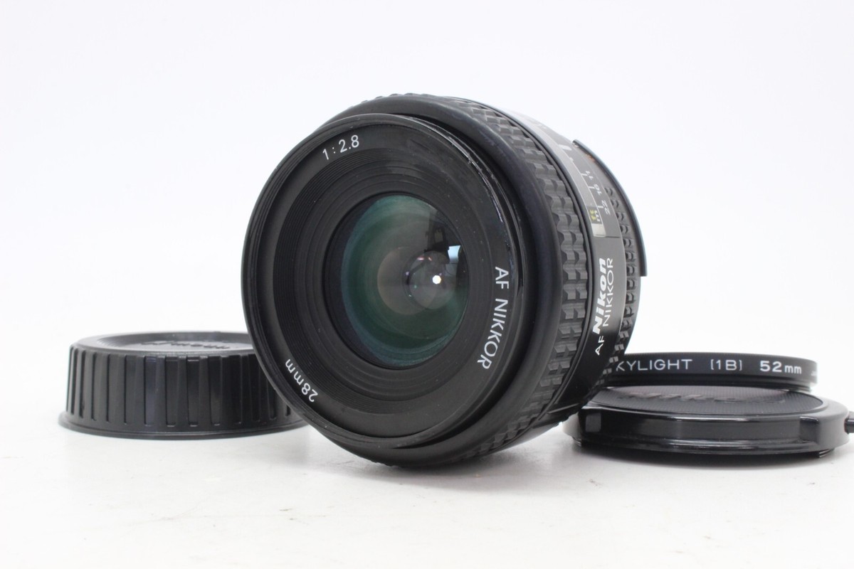 【美品】Nikon AF NIKKOR 28mm f/2.8 71rtFPnCypS._UF894,1000_QL80_.jpg