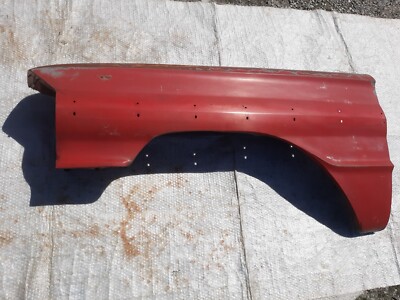 mini480s フェンダーUSA Genuine Mitsubishi FUSO Left Turn Signal Light Assembly Side