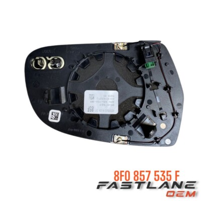 2004-2017 AUDI A3 MIRROR NEW OEM 8F0 857 535 F | eBay