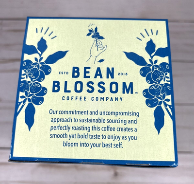 Bean Blossom Coffee Company PEPPERMINT MOCHA 12 K-Cup Pods Medium Roast  BB:10/24 | eBay