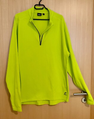 HALTI   AUDI  Funktionsshirt Shirt Ski Sport  Gr. XXXL  hellgrün