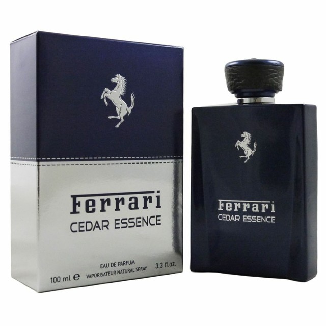 Ferrari cedar essence