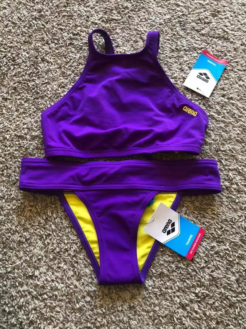 Arena sales training bikini