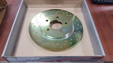 Brembo Ford Mustang Rear Sport Rotors 05-pair-2545dp