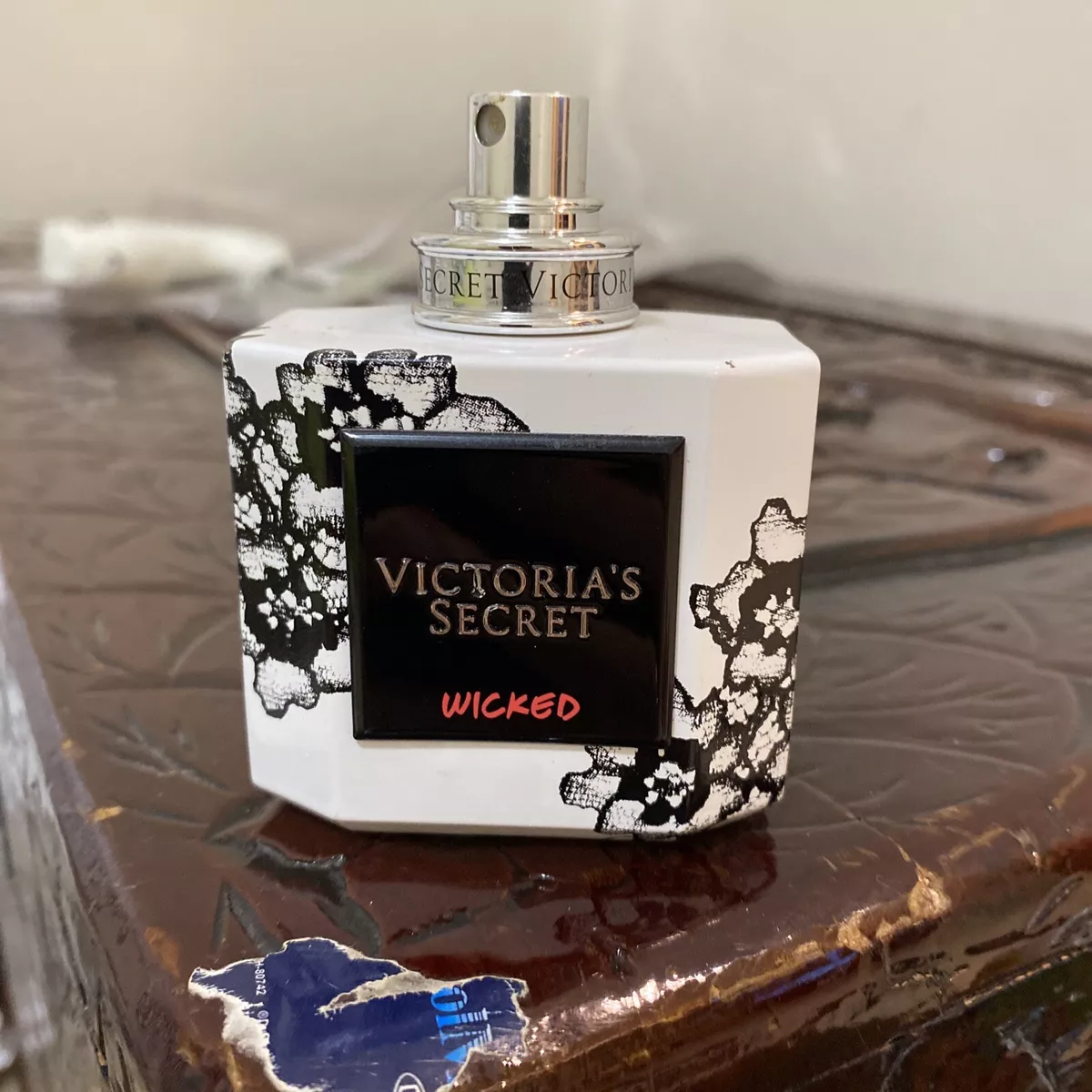 Victoria s Secret Wicked EAU DE Parfum Spray Perfume 1.7 Oz 50 Ml Original Women