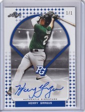 2018 Leaf Perfect Game Draft Day Bonus Baseball Cards 22