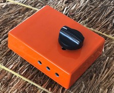 Stami's Customs - Kingfisher 8 Ohm 65 Watt Speaker Attenuator for Tube Amps