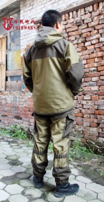 Russian Special Forces New GORKA-4M Combat Suit Goka 4 Overcoat
