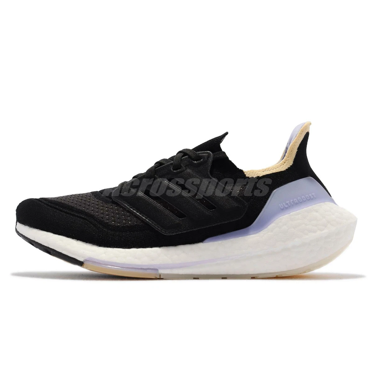 Adidas ultra boost shop black and white womens