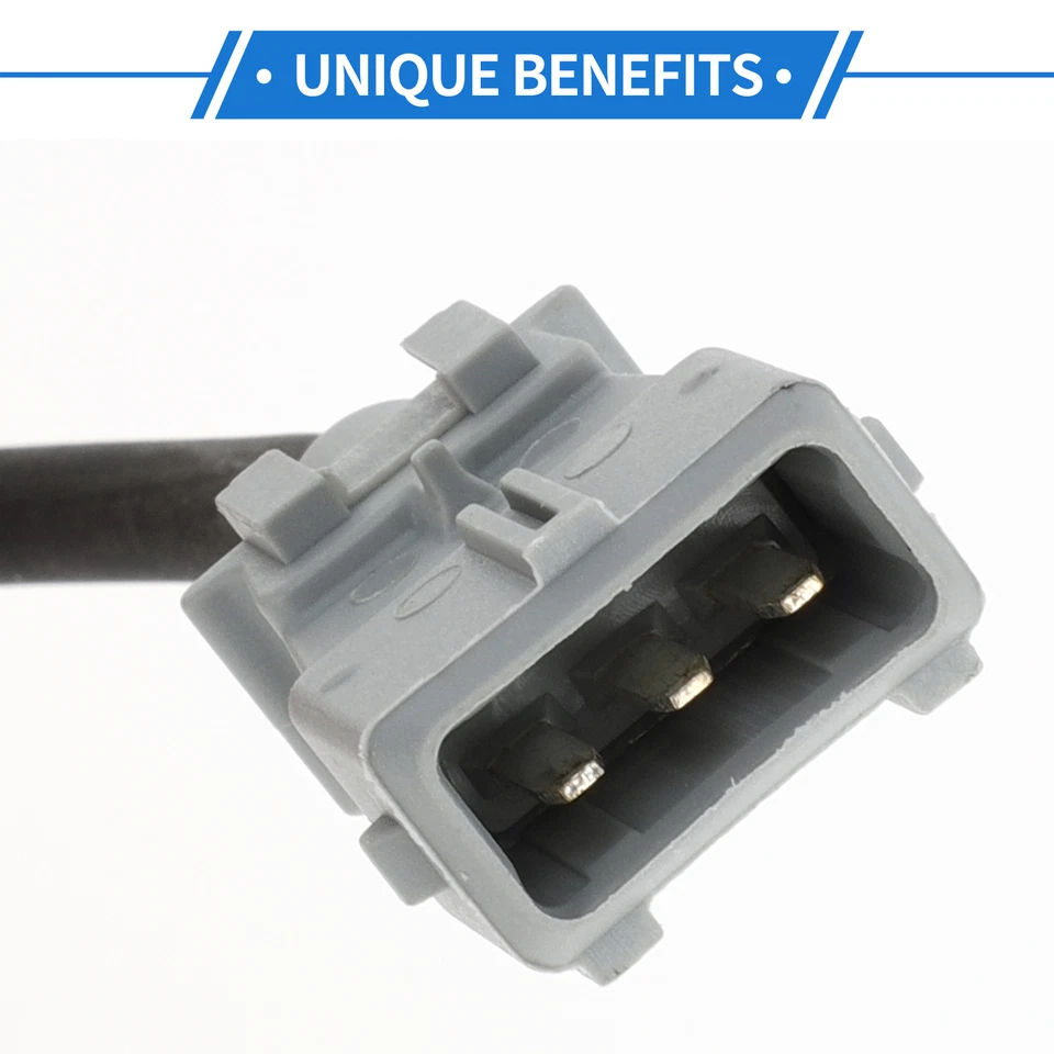 Crankshaft Position Sensor for PEUGEOT 306 1.9D 97-99 No.591894 1 Pc Black Gray - Изображение 4 из 4