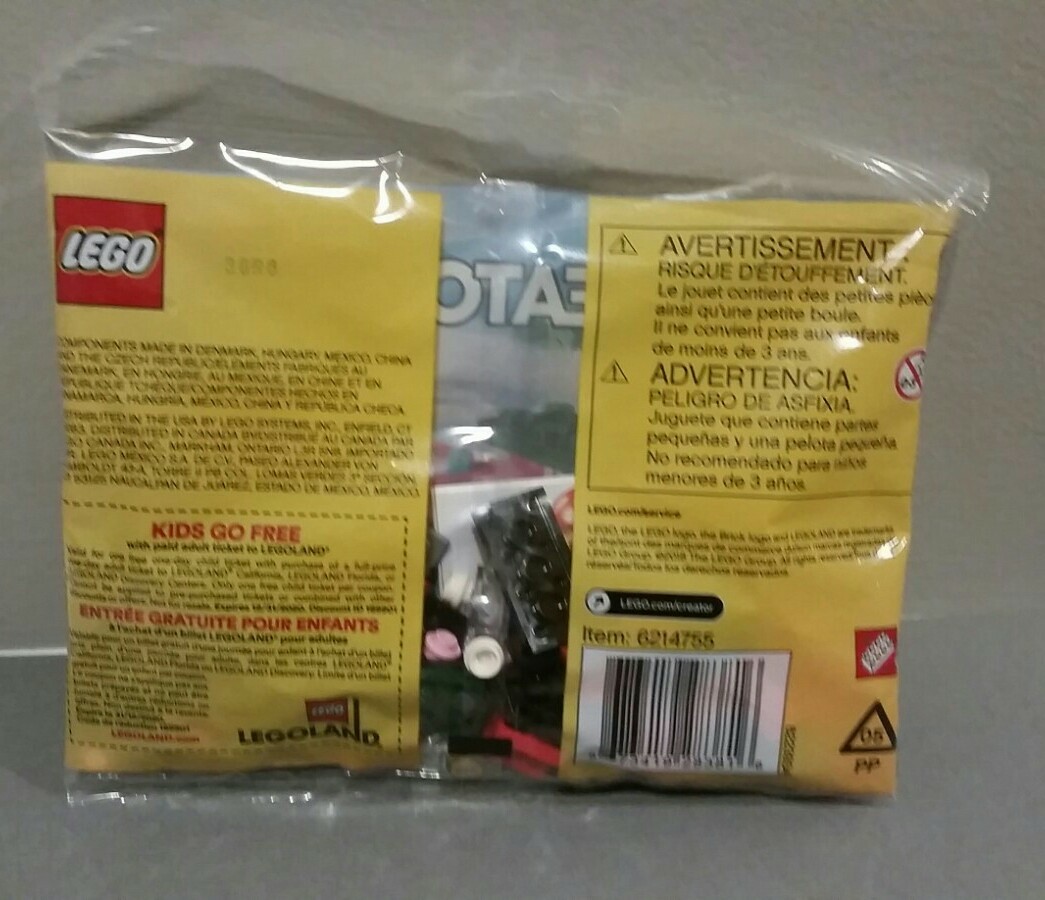 lego creator christmas train 30543