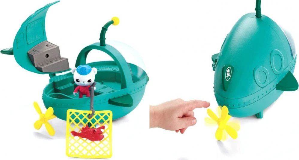 Ebay octonauts 2025