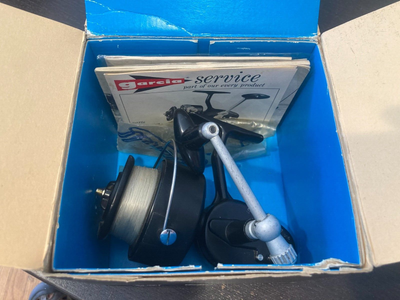 ミッチェル　MITCHELL 306 リール Garcia Mitchell 306 Spinning Fishing Reel Made France | eBay