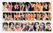 EXO Cream Soda POP-UP OFFICIAL MD GOODS PHOTOCARD TRADING CARD VER.D NEW