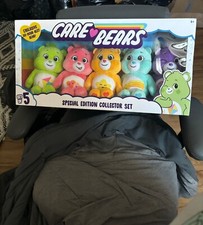 care bears limited edition collectors set