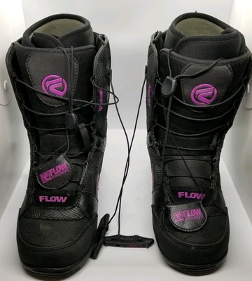 flow lotus snowboard boots