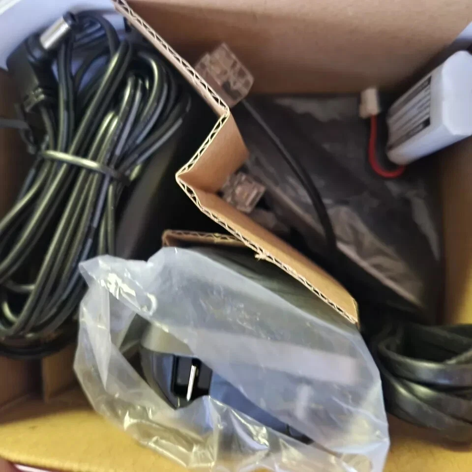 Teléfono inalámbrico AT&T DECT 6.0 con bloque de llamadas y altavoz, GL2101 - sonido transparente Foto 2 de 2