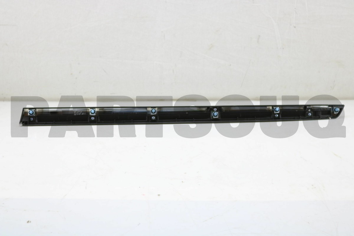7507260140 Genuine Toyota MOULDING SUB-ASSY 75072-60140 | eBay