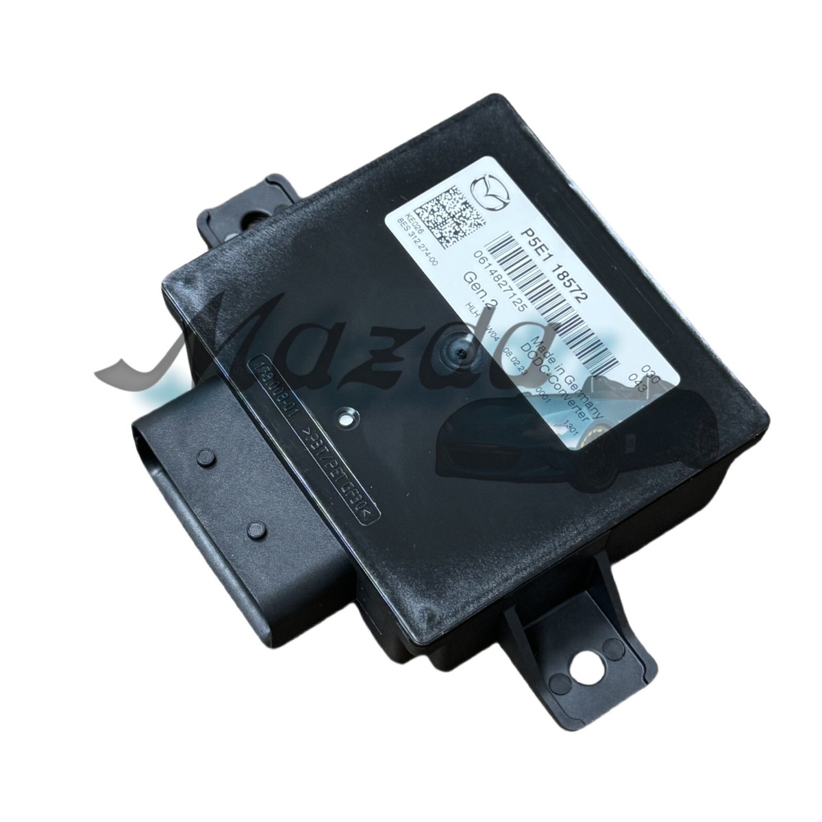 Power Converter ECU Pe0318572 Fits Mazda 3 2013-2019 Genuine for