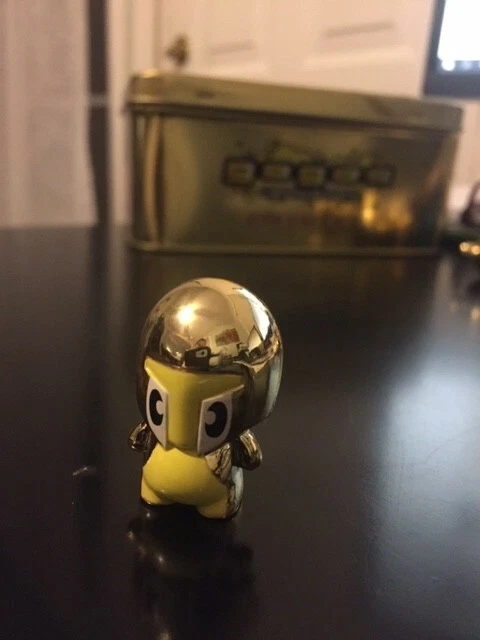 Gogos Crazy Bones Metallic Gold Hiroki - Image 2 of 2
