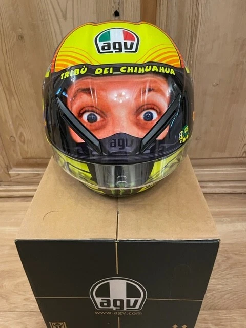 Agv winter hotsell test 2013