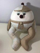 Humpty Dumpty Simply Stuff-it Vintage Nursery Decor