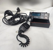Ericsson MA/COM M700 Mobile Radio 150-174MHz, Control Head, Mic, Cable