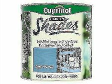 Exterior Wood Paint - Cuprinol Garden Shades Forget Me Not 2.5L
