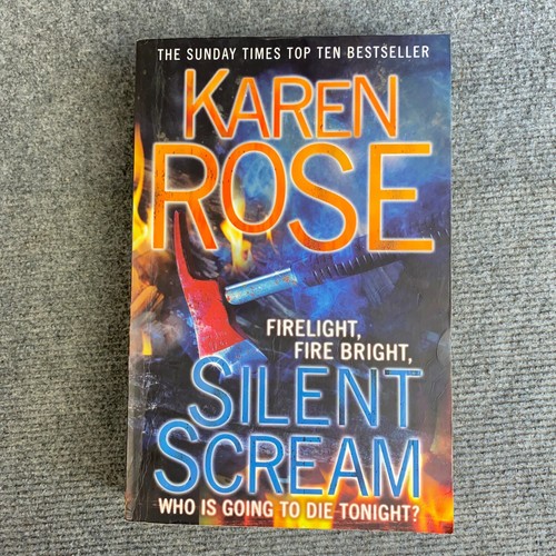 Karen ROSE Crime Thriller Books CHOOSE Your TITLES Save Post Buy 2 Get 1 FREEđź–¤ - Picture 29 of 31