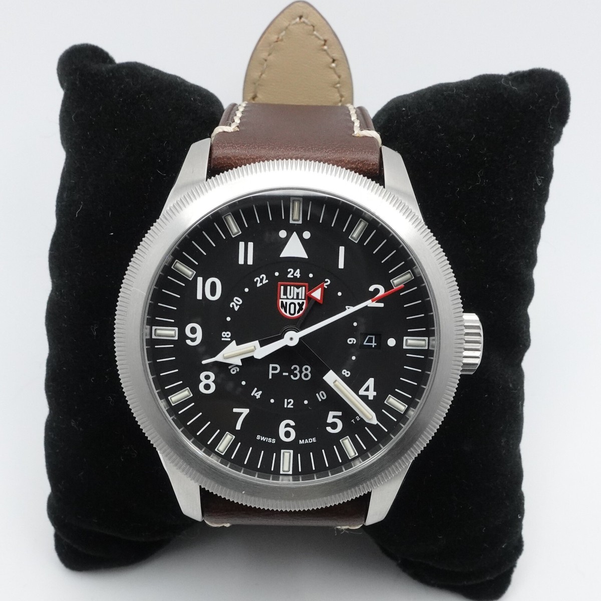 Luminox ルミノックス XA.9521 P–38 LIGHTNING Amazon.com: Luminox P-38 Lightning XA.9521 Mens Watch 42mm