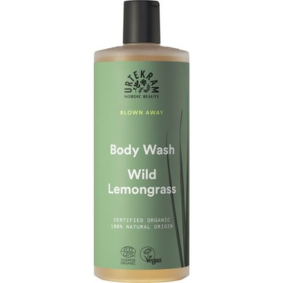 Urtekram Wild Lemongrass Body Wash   500ml