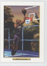 2006-07 Topps Turkey Red White Michael Redd #46 0a1
