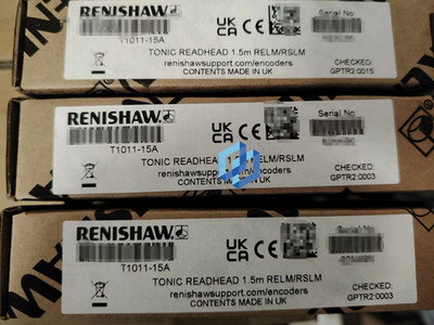 Interfaccia Tonica RENISHAW T1001-15A (TI0000A00A) - Usata Da Foto 1 - Spedizione FedEx/DHL - Foto 3