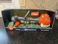 Husqvarna 585729102 223l Toy Trimmer For Ages 3 GREAT IDEA GET EM READY TO WORK