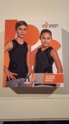 Ekeep K1 Dynamic Dorsal Recall (Size 2)