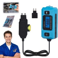 Relay Tester with Battery, Car Fuse Tester, Automotive Circuit Fault Probe Te...