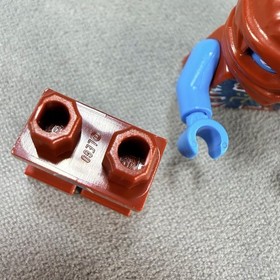 LEGO Ninjago Airjitzu Nya Minifigure 70590 Mint