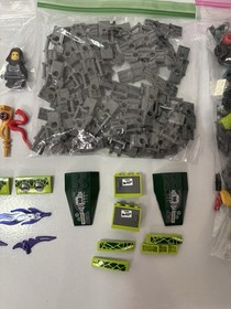LEGO NINJAGO: Fangpyre Wrecking Ball (9457) ~ Retired ~