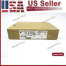 AB 1756-IF8IHK ControlLogix 8 Pt A/I HART Iso Module Analog Input US Free Tax
