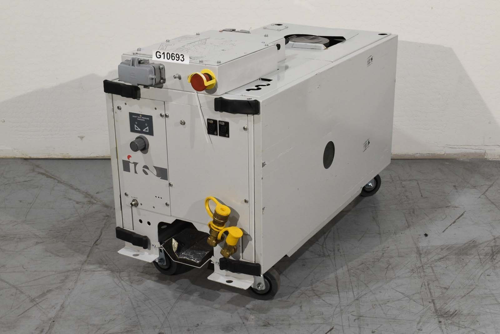 Edwards iQDP80 Dry Vacuum Pump - S/N: 996092545