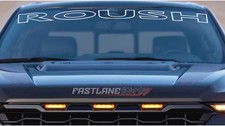 F-150 Roush Windshield Banner Decal 97 - 14  Many Color Choices