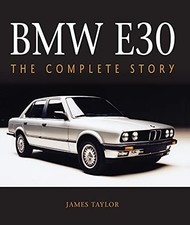 Image of BMW E30: The Complete Story.by Taylor New 9781785008726 Fast Free Shipping**