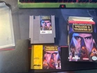 Wizards & Warriors III 3 Nintendo NES, Cartridge, Instructions & Box