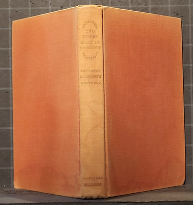 Two Rivers Meet at Concord:   by T. Morris Longstreth  1946 Hardcover  2201