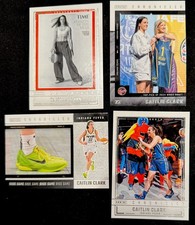 2025 Panini Caitlin Clark Chronicled - Set Builder #1-100 - Pick! BIG UPDATE 1/8