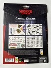 Netflix's STRANGER THINGS FAN PACK [NEW] - Lite Brite, lipgloss, buttons, decals — photo 7