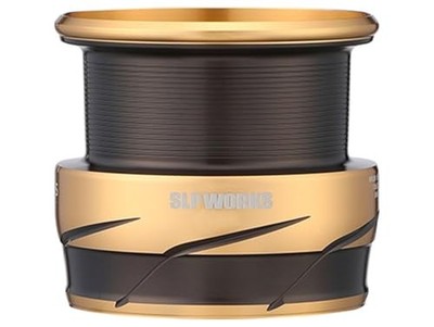 Daiwa SLP Works SLPW LT Type-α Spool 3 4000S Gold with Type 3 ATD Type-L NEW