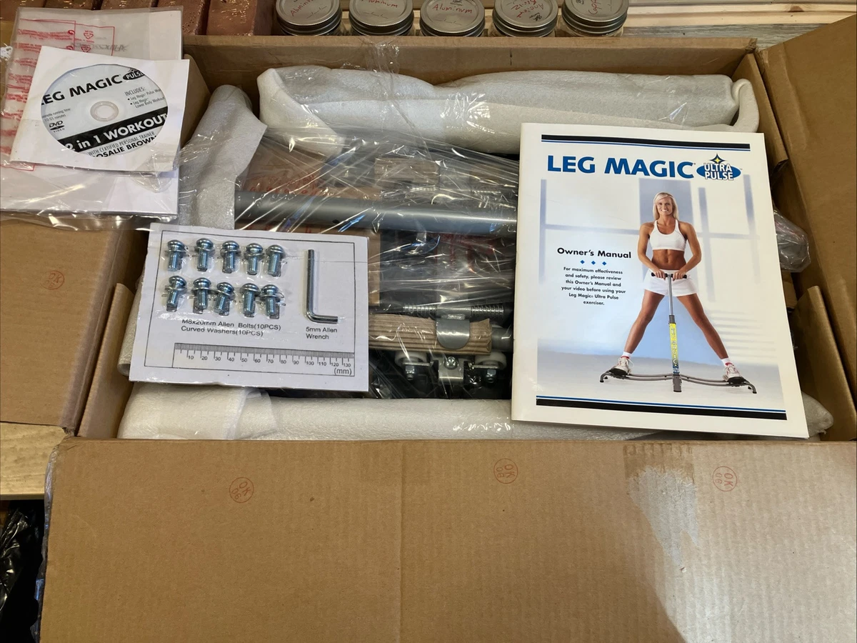 Preços baixos em Leg Magic in Exercitadores para Coxas | eBay