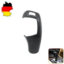 1Pc Passt Schaltknauf Schalthebel Shift Trim Knauf Kappe Für BMW X4 F26 2013-16