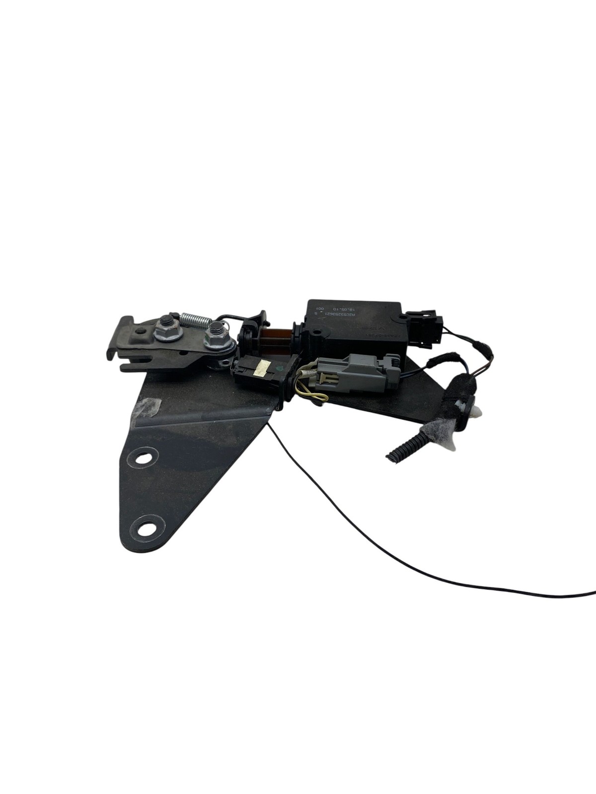 2010-2019 Aston Martin Rapide DDAJ OEM REAR LEFT SEAT LOCK LATCH RELEASE